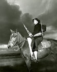 USCG Beach Patrol, circa 1943