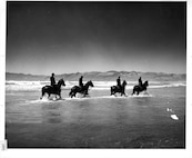 USCG Beach Patrol, circa 1943