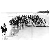 USCG Beach Patrol, circa 1943