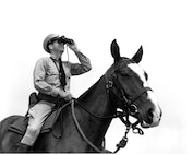 USCG Beach Patrol, circa 1943