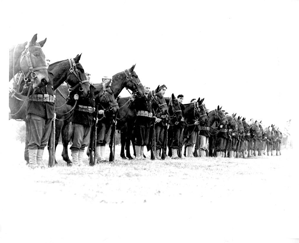 USCG Beach Patrol, circa 1943