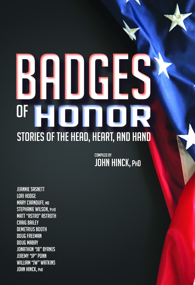 Book Cover: Badges of Honor