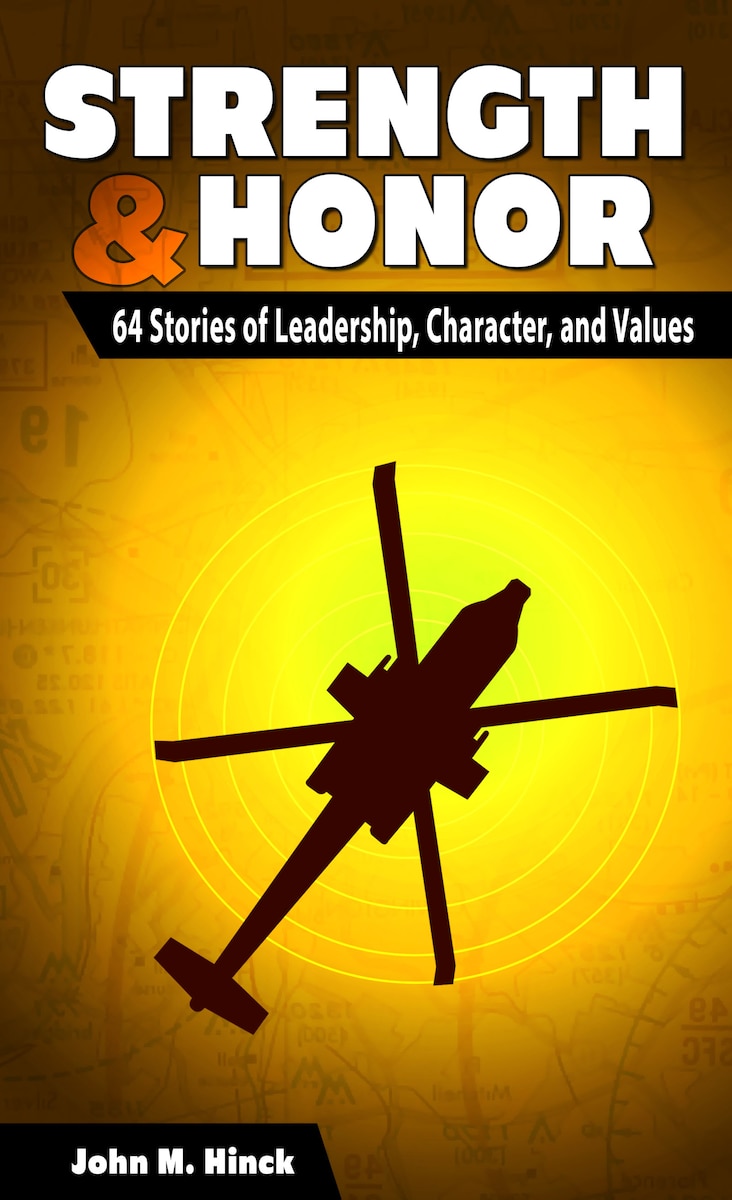 Book Cover: Strength and Honor