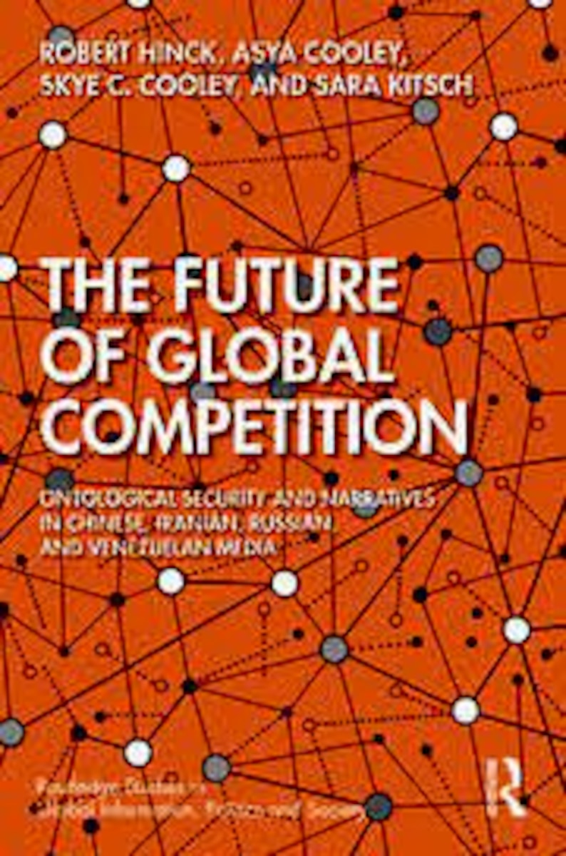 Book Cover: Future of Global Competition