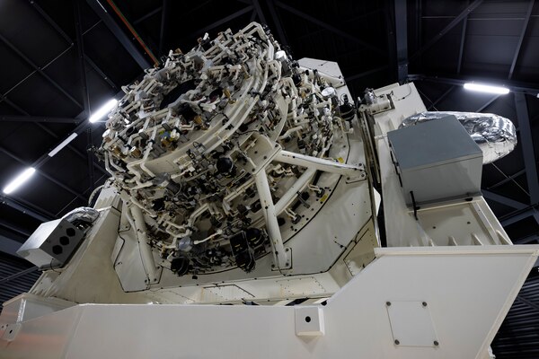 U.S. Space Surveillance Telescope in Australia achieves initial operational capability
