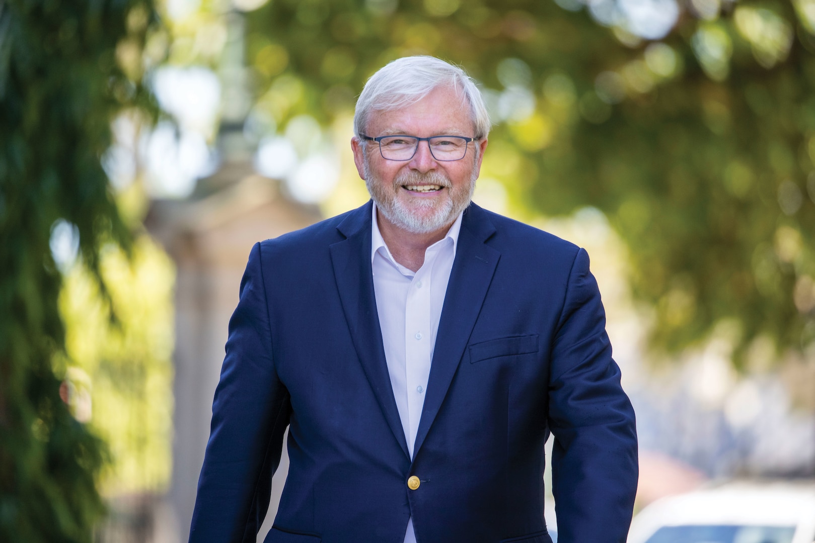 The Honorable Kevin Rudd served as Prime Minister of Australia from 2007 to 2010, and again in 2013.