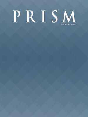 PRISM Vol. 10, No. 1