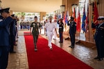 Philippines and U.S. Hold Annual Mutual Defense and Security Engagement Boards