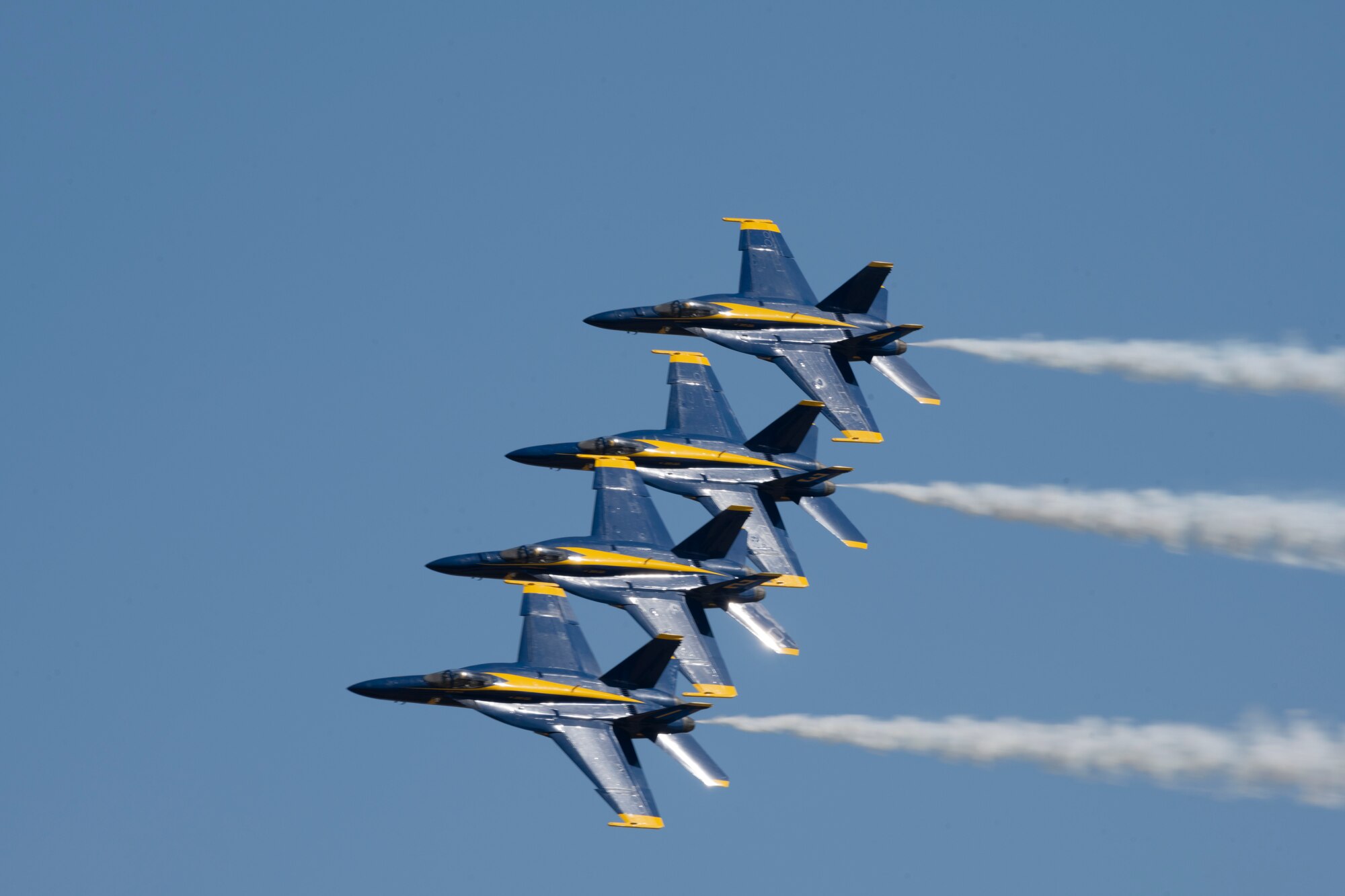 People at airshow