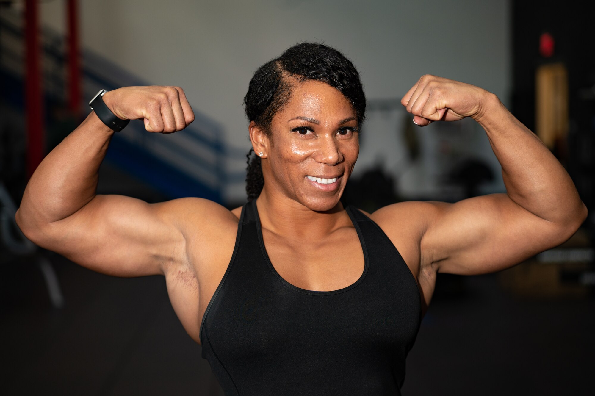 Age is nothing but a number: Award-winning bodybuilder sculpts her way to  better fitness > MacDill Air Force Base > Display