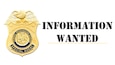 CID Information Wanted Graphic