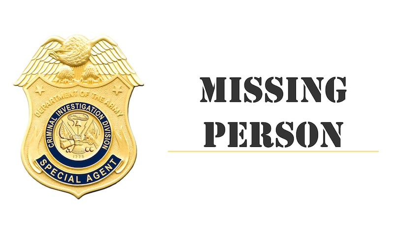 CID Seeks Information in 1975 Missing Person’s Case > Department of the ...