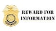 CID Reward for Information Graphic