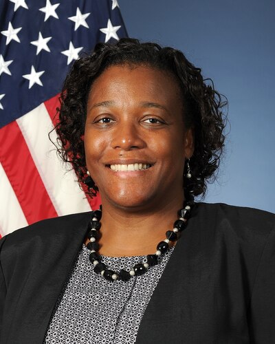 Rhonda Sumpter official photo