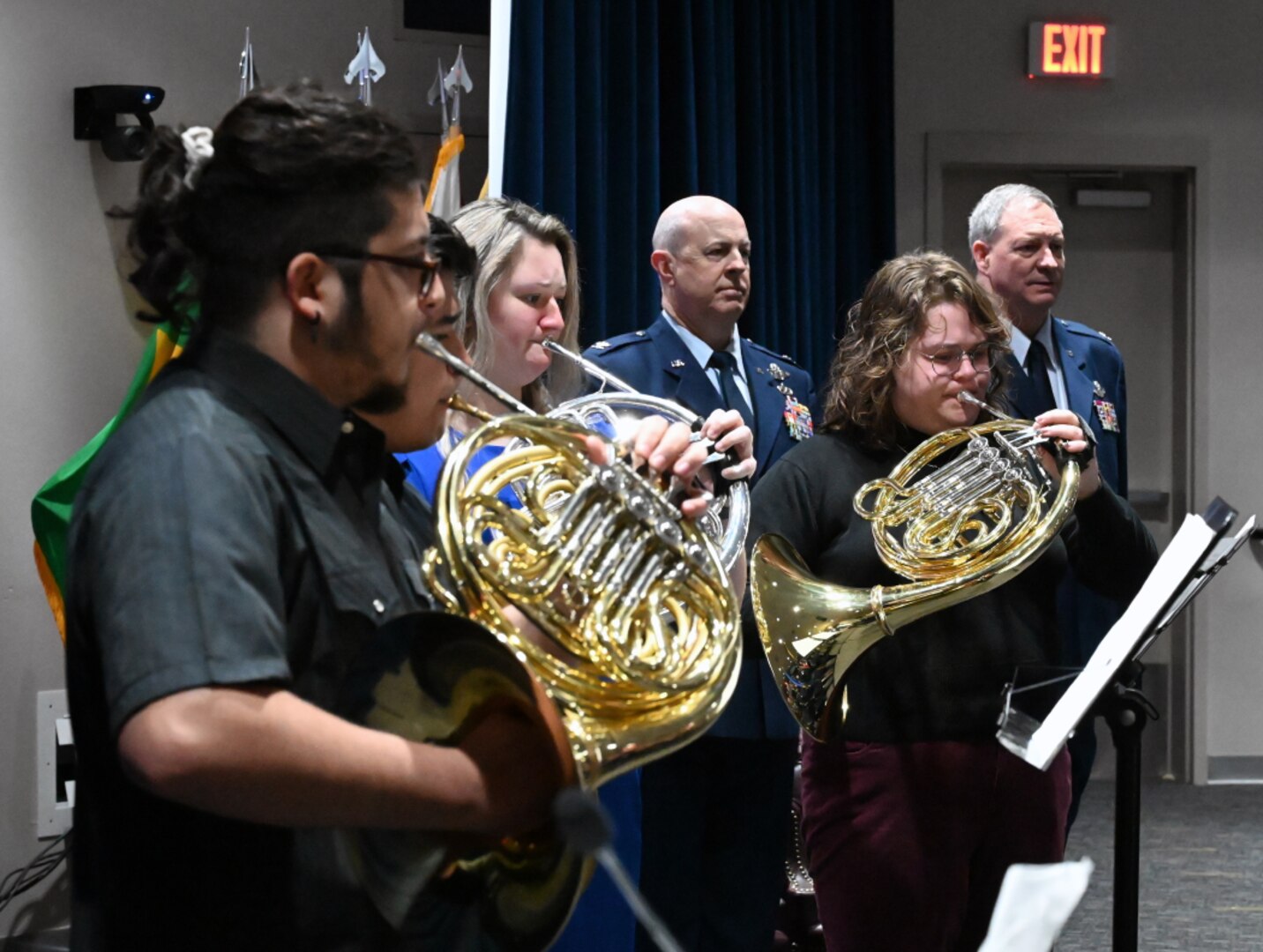 433rd Airlift Wing Commander Retires After 33 Years of Service