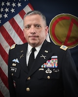 Col. David Neary, Deputy Commander, 85th U.S. Army Reserve Support Command