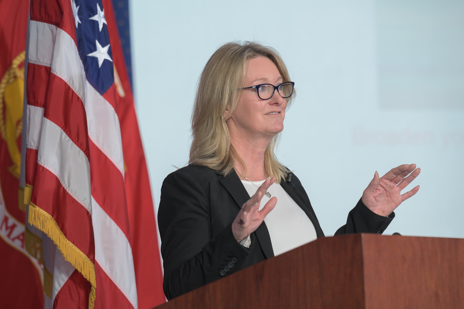 Senior Acquisition Executive Catherine Contreras