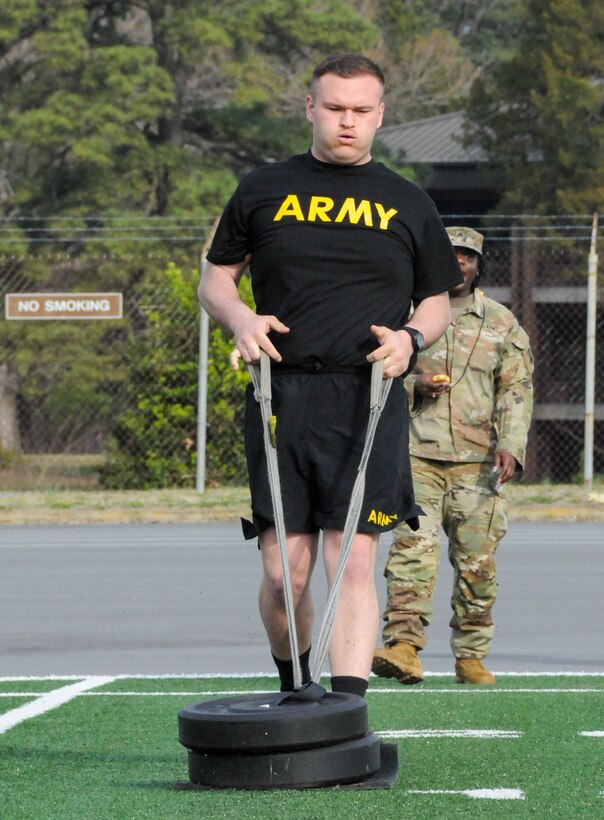 Army Reserve Soldier takes silver at 99th Readiness Division Best Warrior Competition