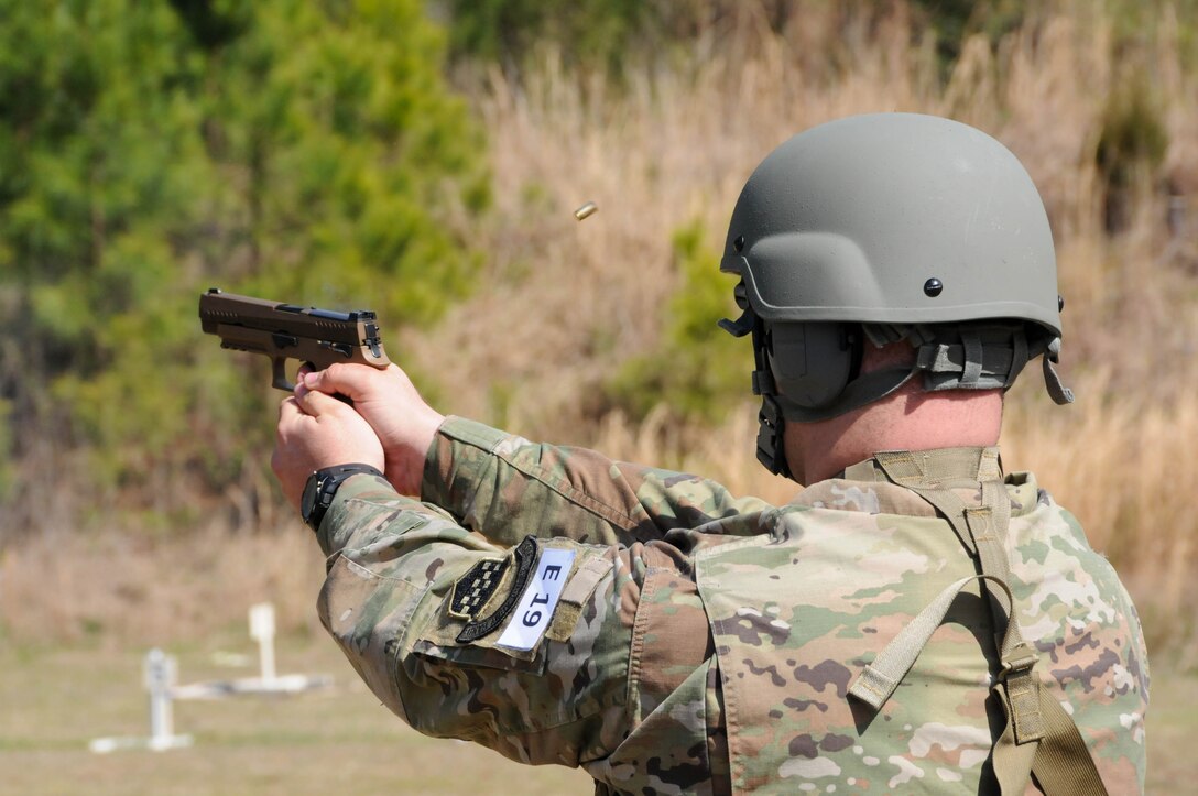 Army Reserve Soldier takes silver at 99th Readiness Division Best Warrior Competition