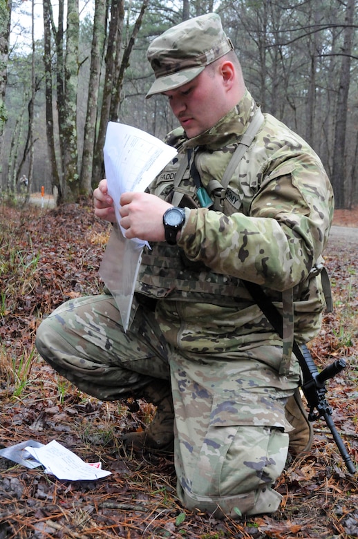 Army Reserve Soldier takes silver at 99th Readiness Division Best Warrior Competition