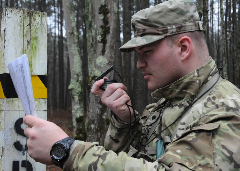 Army Reserve Soldier takes silver at 99th Readiness Division Best Warrior Competition