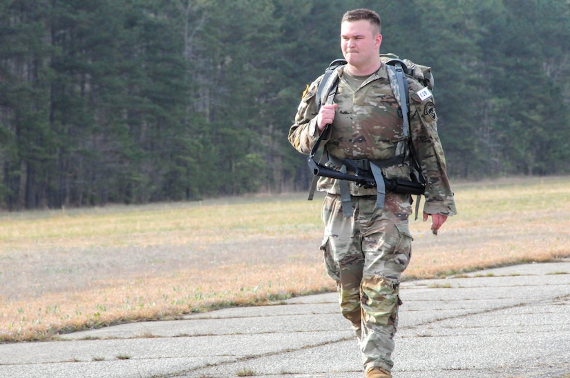 Army Reserve Soldier takes silver at 99th Readiness Division Best Warrior Competition