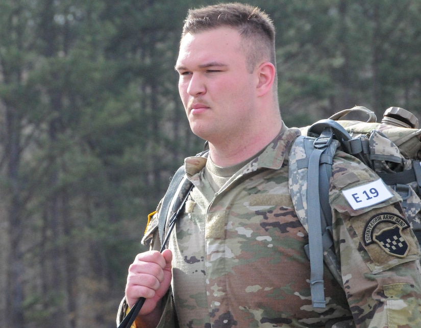 Army Reserve Soldier takes silver at 99th Readiness Division Best Warrior Competition