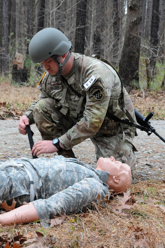 Army Reserve Soldier takes silver at 99th Readiness Division Best Warrior Competition