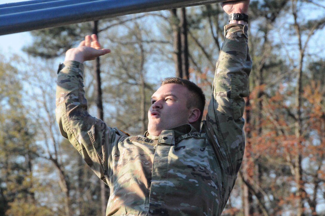 Army Reserve Soldier takes silver at 99th Readiness Division Best Warrior Competition