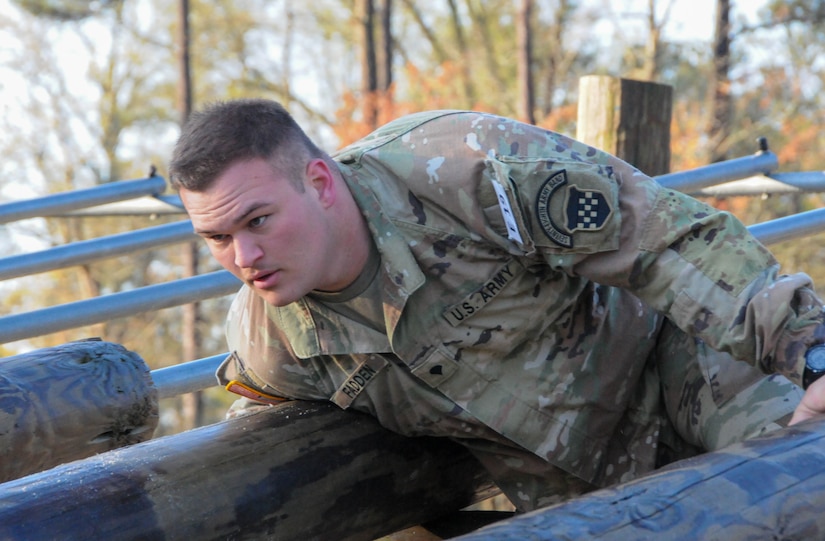 Army Reserve Soldier takes silver at 99th Readiness Division Best Warrior Competition