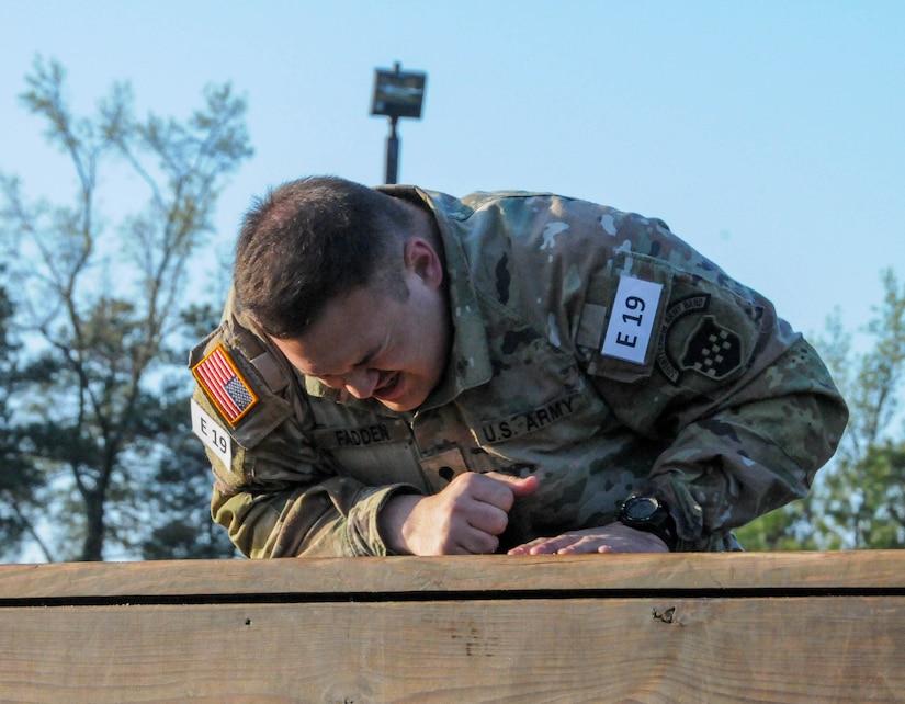 Army Reserve Soldier takes silver at 99th Readiness Division Best Warrior Competition