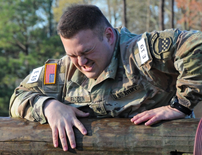 Army Reserve Soldier takes silver at 99th Readiness Division Best Warrior Competition