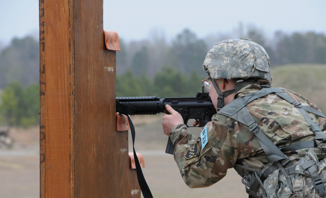 Army Reserve NCO takes silver at 99th Readiness Division Best Warrior Competition