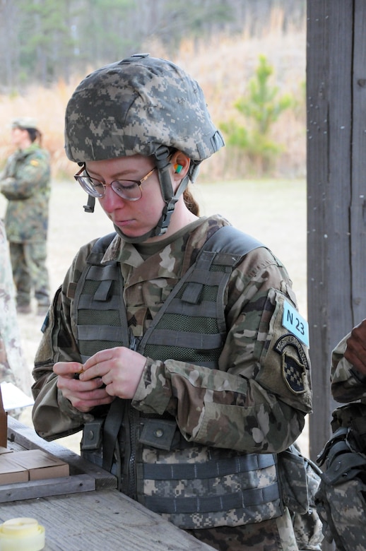 Army Reserve NCO takes silver at 99th Readiness Division Best Warrior Competition