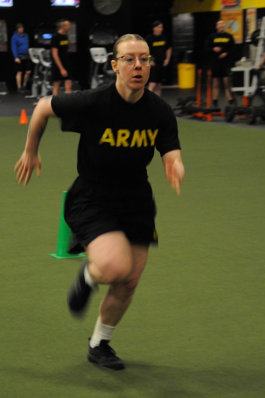 Army Reserve NCO takes silver at 99th Readiness Division Best Warrior Competition