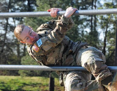 Army Reserve NCO takes silver at 99th Readiness Division Best Warrior Competition