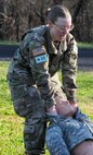 Army Reserve NCO takes silver at 99th Readiness Division Best Warrior Competition