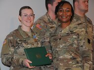 Army Reserve NCO takes silver at 99th Readiness Division Best Warrior Competition