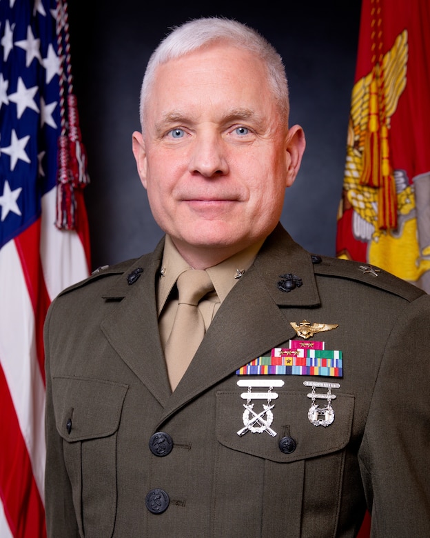 Brigadier General David C. Walsh