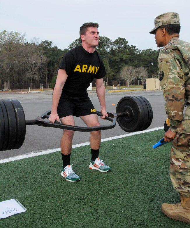 Army Reserve Soldier takes gold at 99th Readiness Division Best Warrior Competition