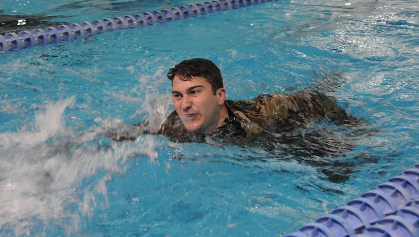 Army Reserve Soldier takes gold at 99th Readiness Division Best Warrior Competition