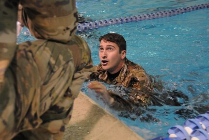 Army Reserve Soldier takes gold at 99th Readiness Division Best Warrior Competition
