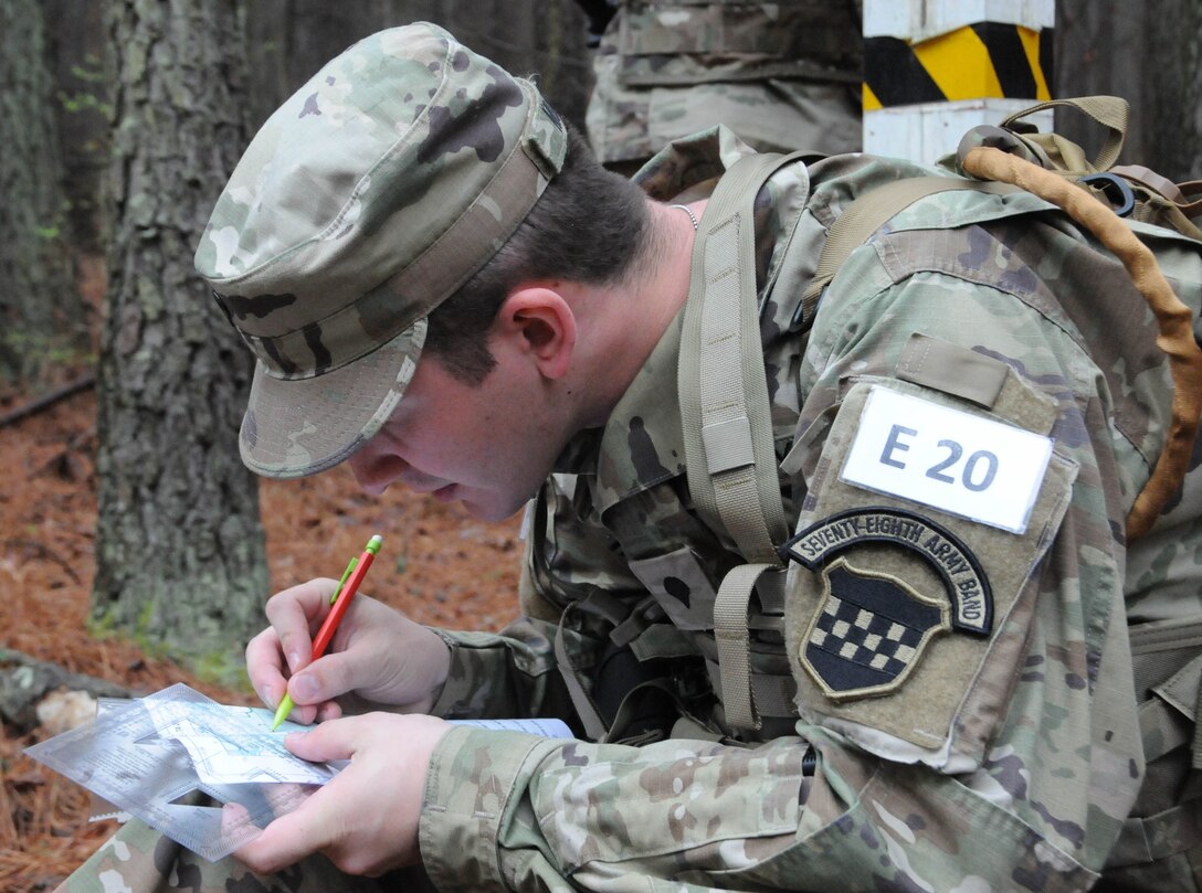 Army Reserve Soldier takes gold at 99th Readiness Division Best Warrior Competition