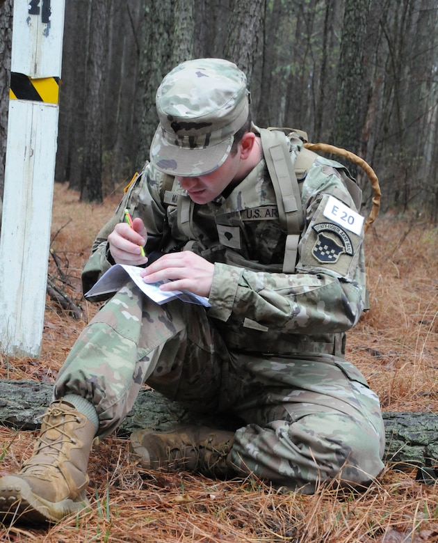 Army Reserve Soldier takes gold at 99th Readiness Division Best Warrior Competition