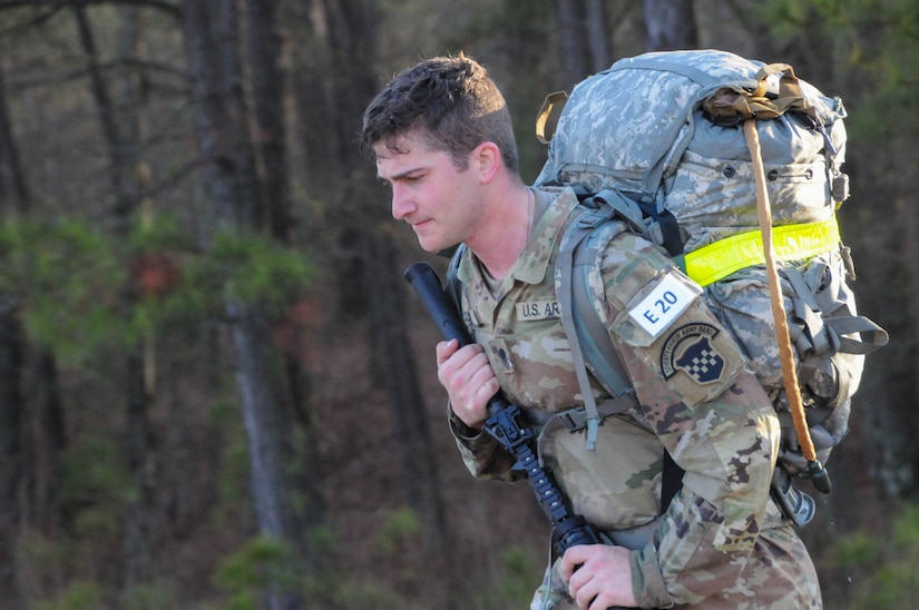 Army Reserve Soldier takes gold at 99th Readiness Division Best Warrior Competition