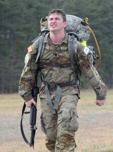 Army Reserve Soldier takes gold at 99th Readiness Division Best Warrior Competition