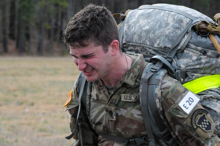 Army Reserve Soldier takes gold at 99th Readiness Division Best Warrior Competition