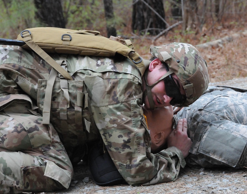 Army Reserve Soldier takes gold at 99th Readiness Division Best Warrior Competition