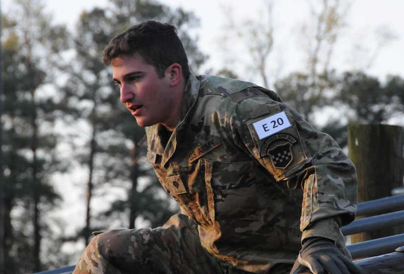 Army Reserve Soldier takes gold at 99th Readiness Division Best Warrior Competition