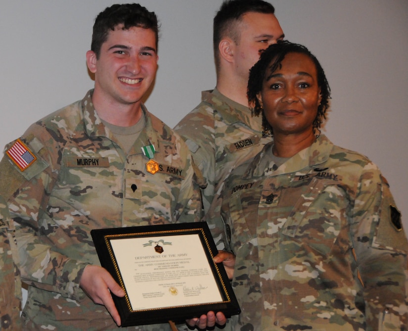 Army Reserve Soldier takes gold at 99th Readiness Division Best Warrior Competition
